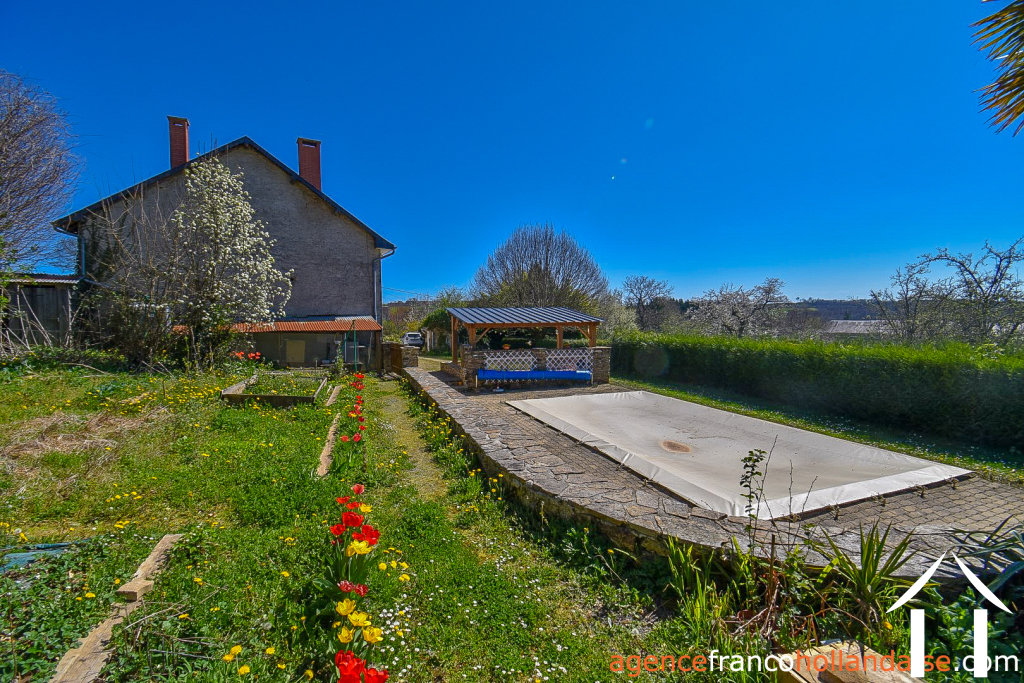 Property 1 hectare ++ for sale la croisille sur briance, limousin, Li894 Image - 23