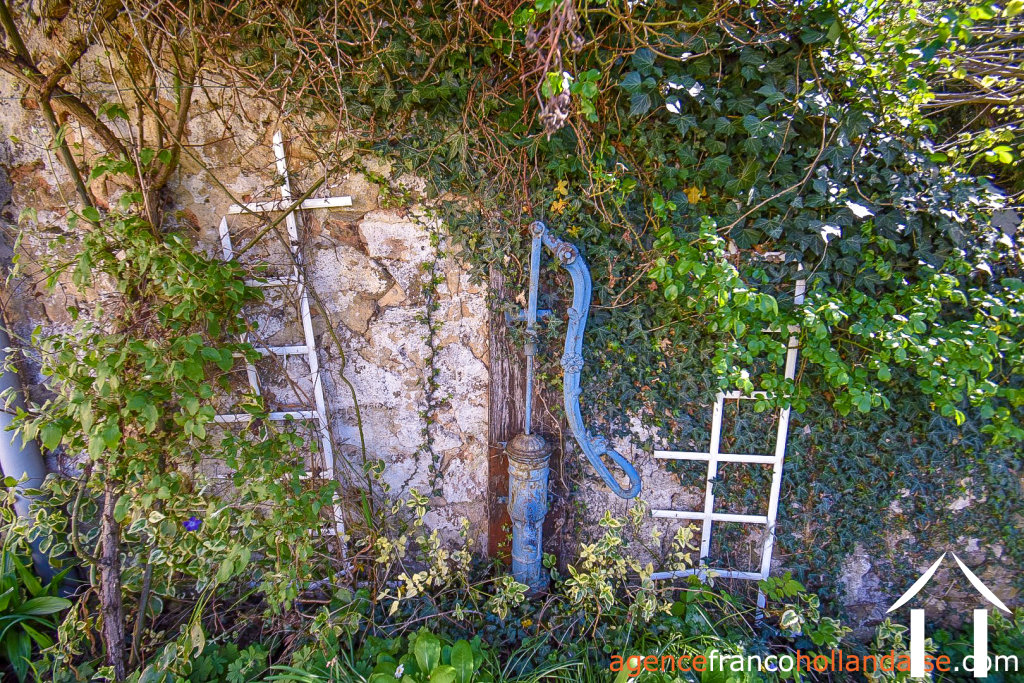 Property 1 hectare ++ for sale la croisille sur briance, limousin, Li894 Image - 49