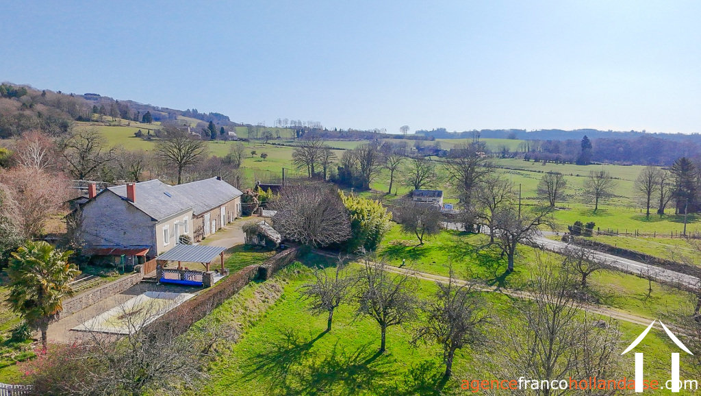 Property 1 hectare ++ for sale la croisille sur briance, limousin, Li894 Image - 27
