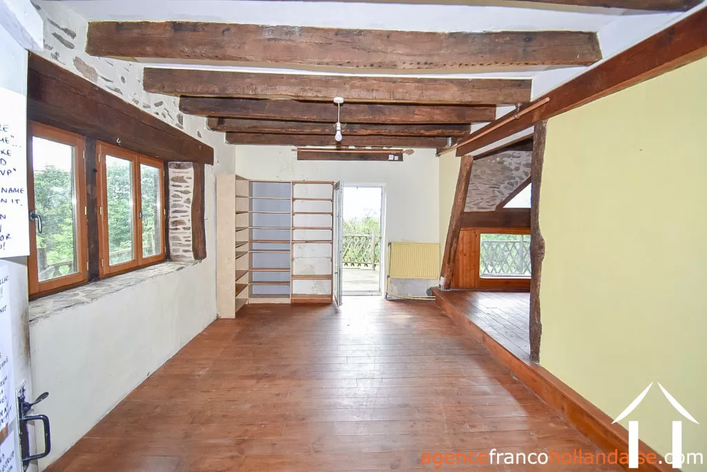 House for sale la croisille sur briance, limousin, Li895 Image - 9