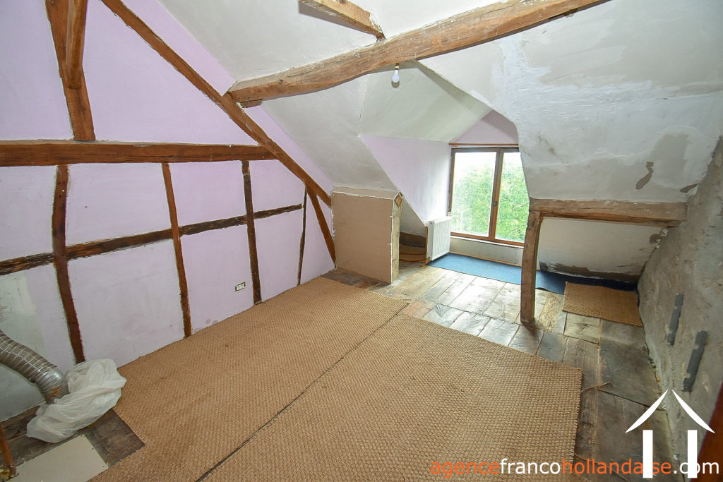 House for sale la croisille sur briance, limousin, Li895 Image - 31