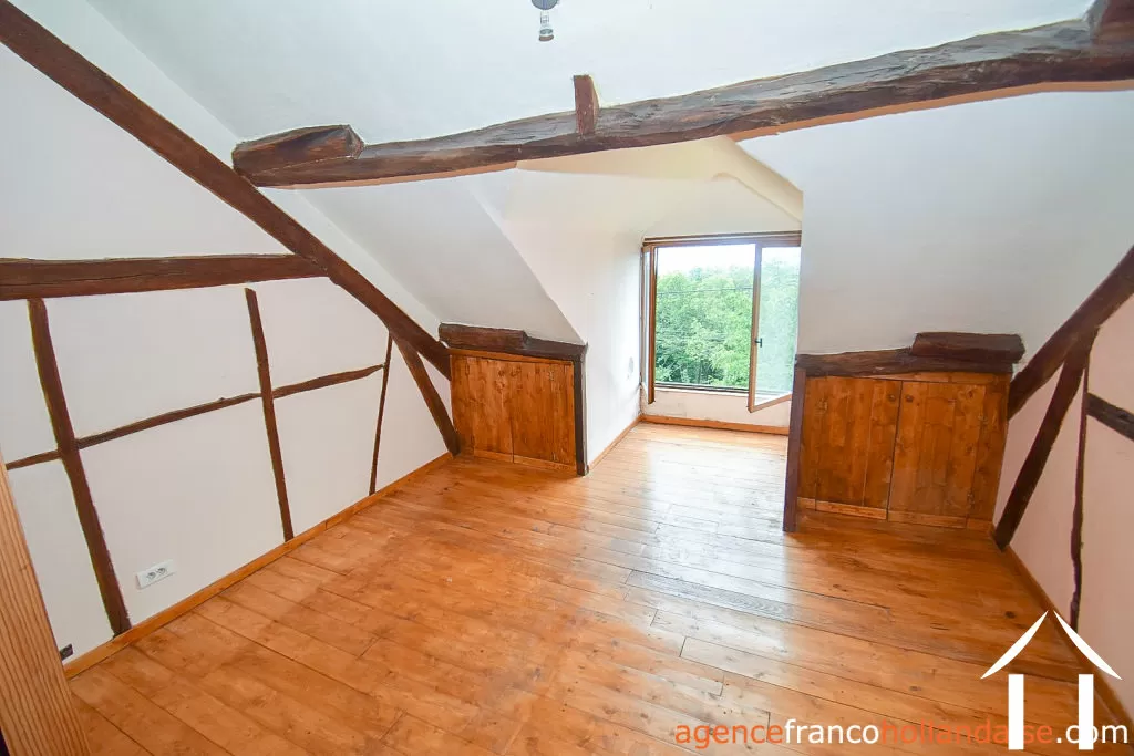 House for sale la croisille sur briance, limousin, Li895 Image - 33