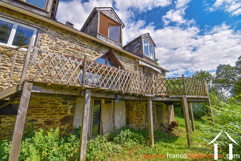 House for sale la croisille sur briance, limousin, Li895 Image - 4