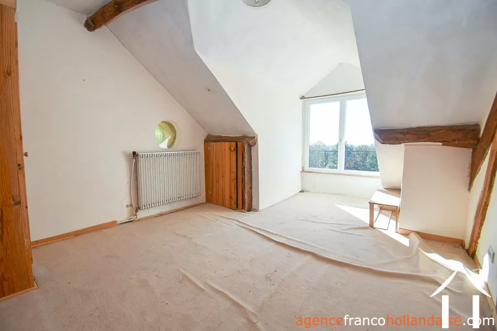 House for sale la croisille sur briance, limousin, Li895 Image - 26