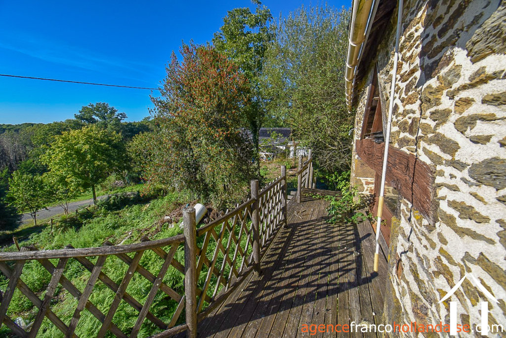 House for sale la croisille sur briance, limousin, Li895 Image - 32