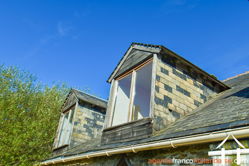 House for sale la croisille sur briance, limousin, Li895 Image - 30