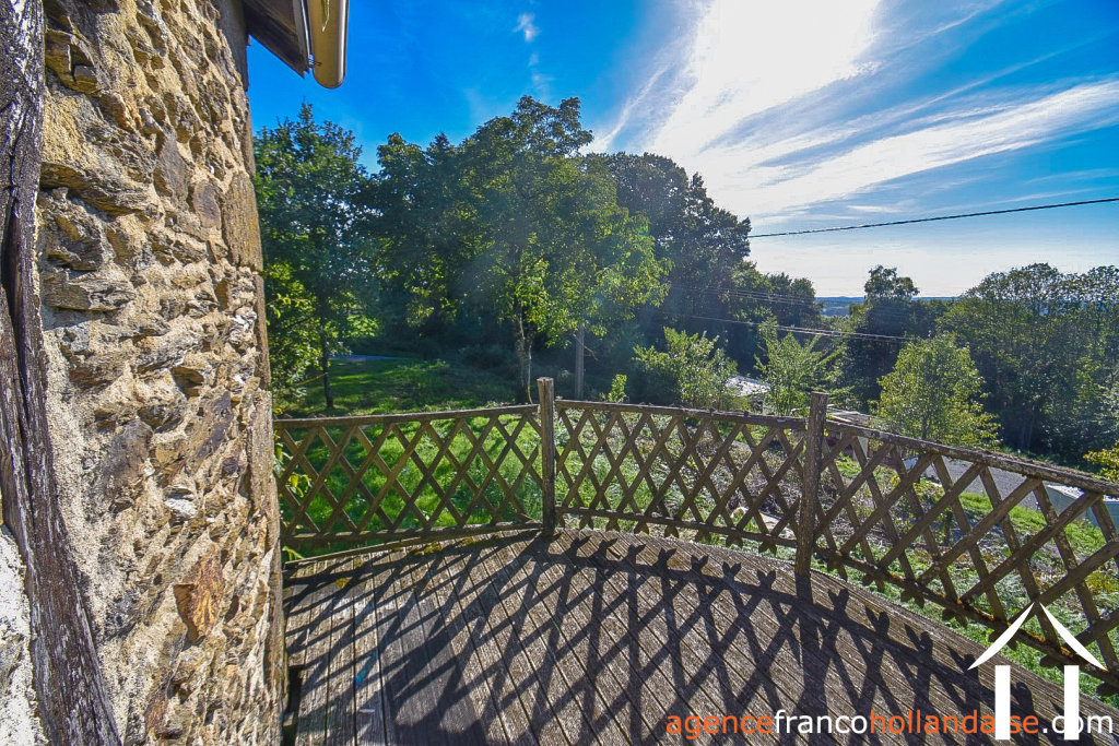 House for sale la croisille sur briance, limousin, Li895 Image - 11
