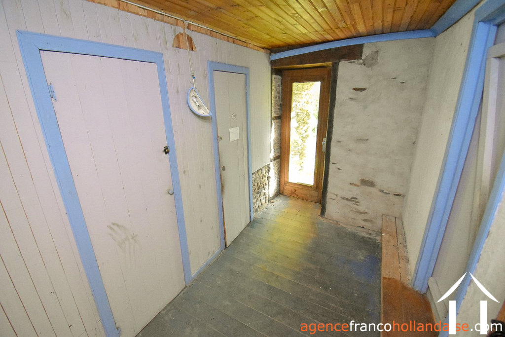 House for sale la croisille sur briance, limousin, Li895 Image - 36