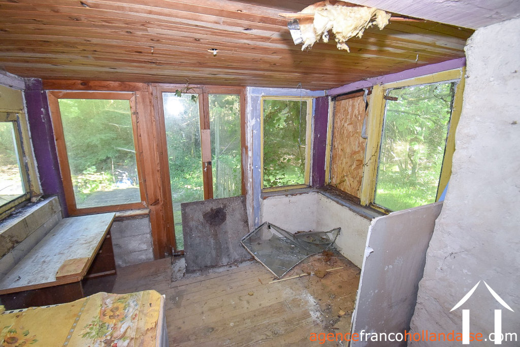 House for sale la croisille sur briance, limousin, Li895 Image - 38