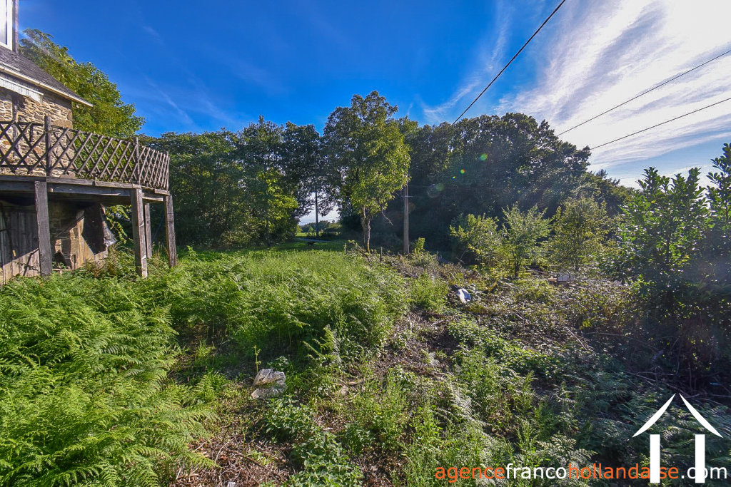 House for sale la croisille sur briance, limousin, Li895 Image - 63