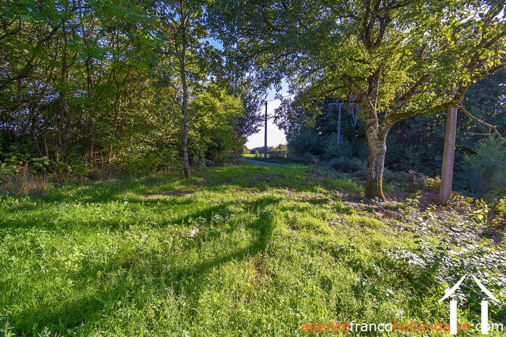 House for sale la croisille sur briance, limousin, Li895 Image - 71