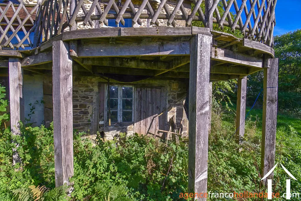 House for sale la croisille sur briance, limousin, Li895 Image - 60