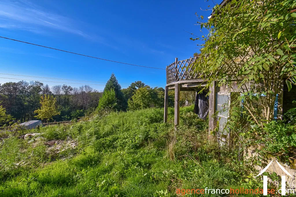 House for sale la croisille sur briance, limousin, Li895 Image - 66