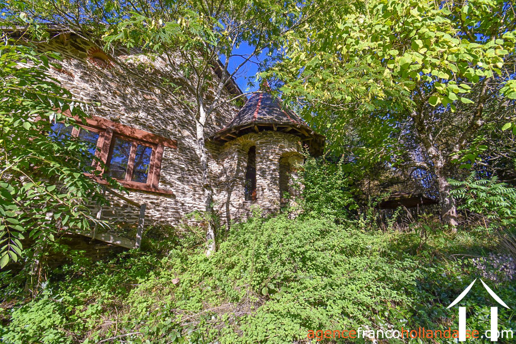 House for sale la croisille sur briance, limousin, Li895 Image - 70