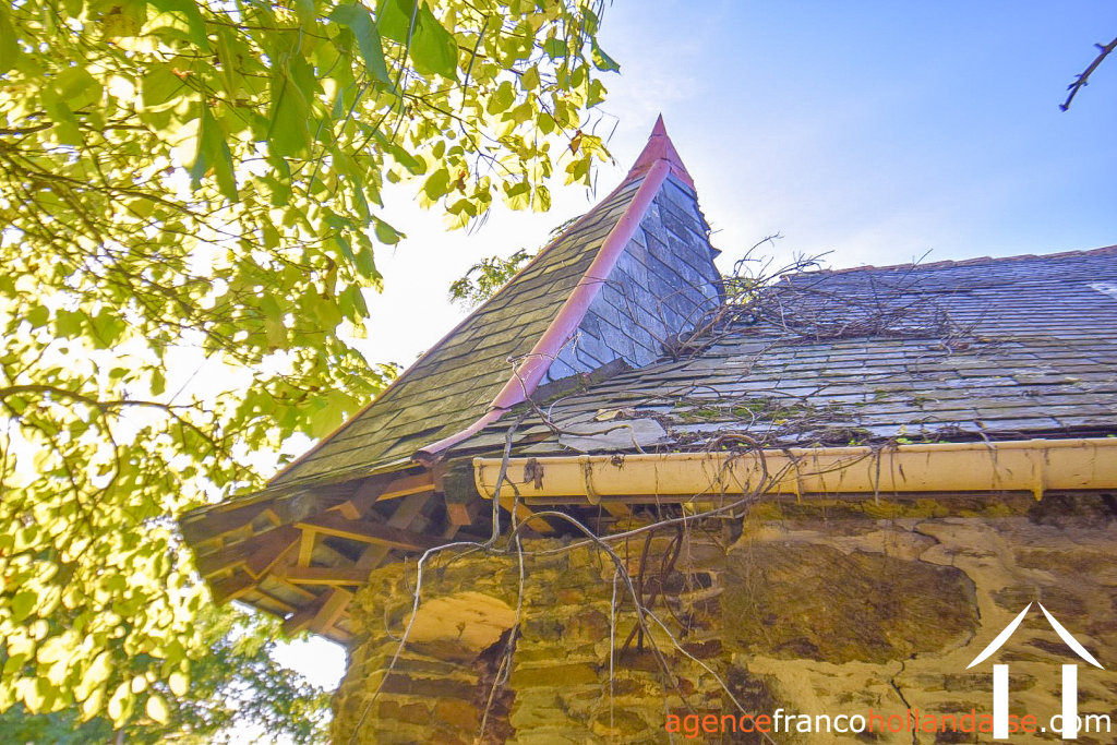 House for sale la croisille sur briance, limousin, Li895 Image - 46