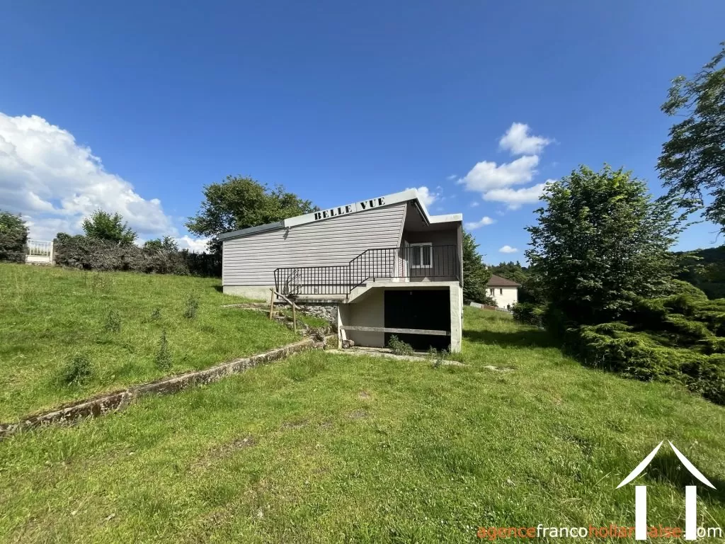 House for sale sussac, limousin, Li896 Image - 49