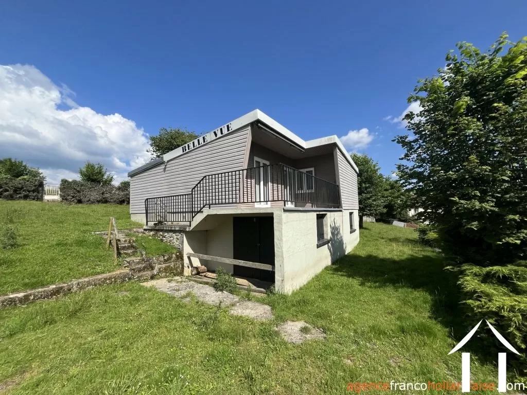 House for sale sussac, limousin, Li896 Image - 51