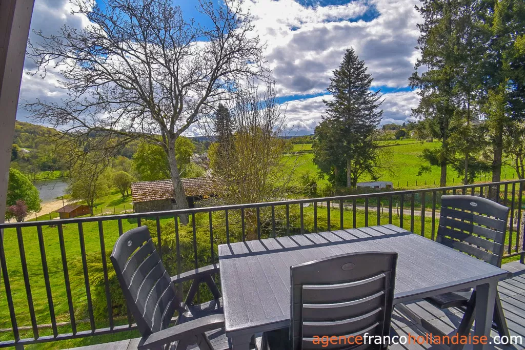 House for sale sussac, limousin, Li896 Image - 12