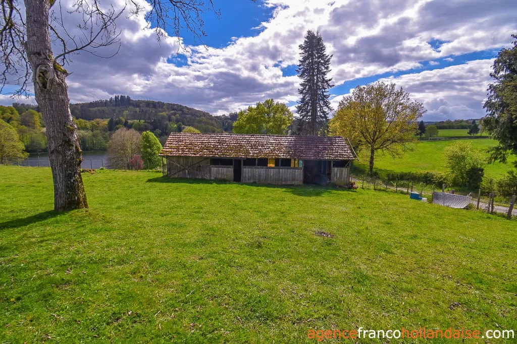 House for sale sussac, limousin, Li896 Image - 36
