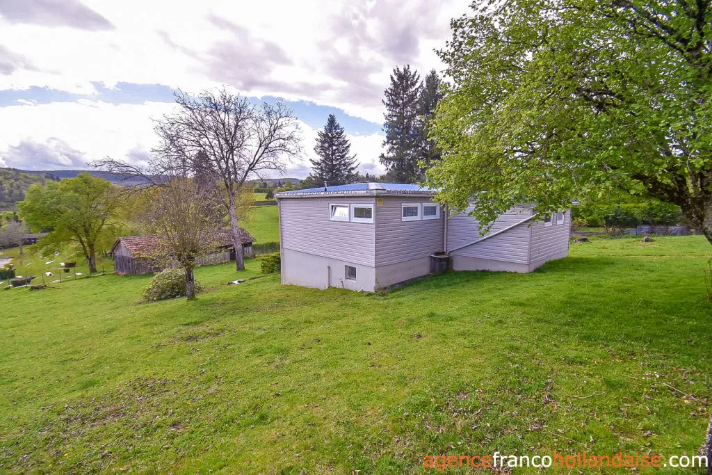 House for sale sussac, limousin, Li896 Image - 42