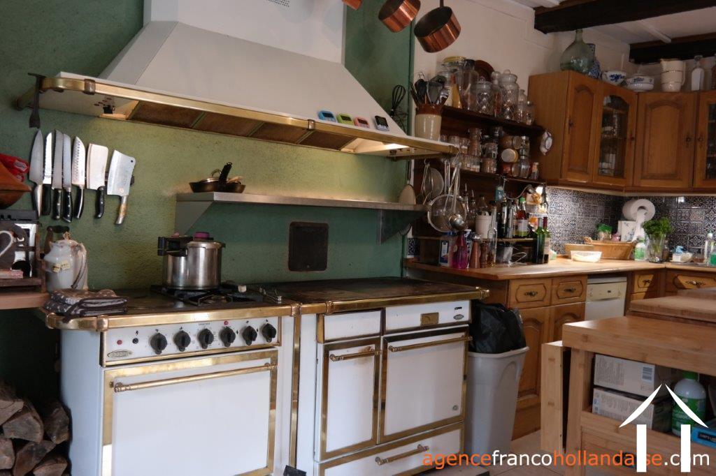 Character house for sale eymoutiers, limousin, Li899 Image - 28