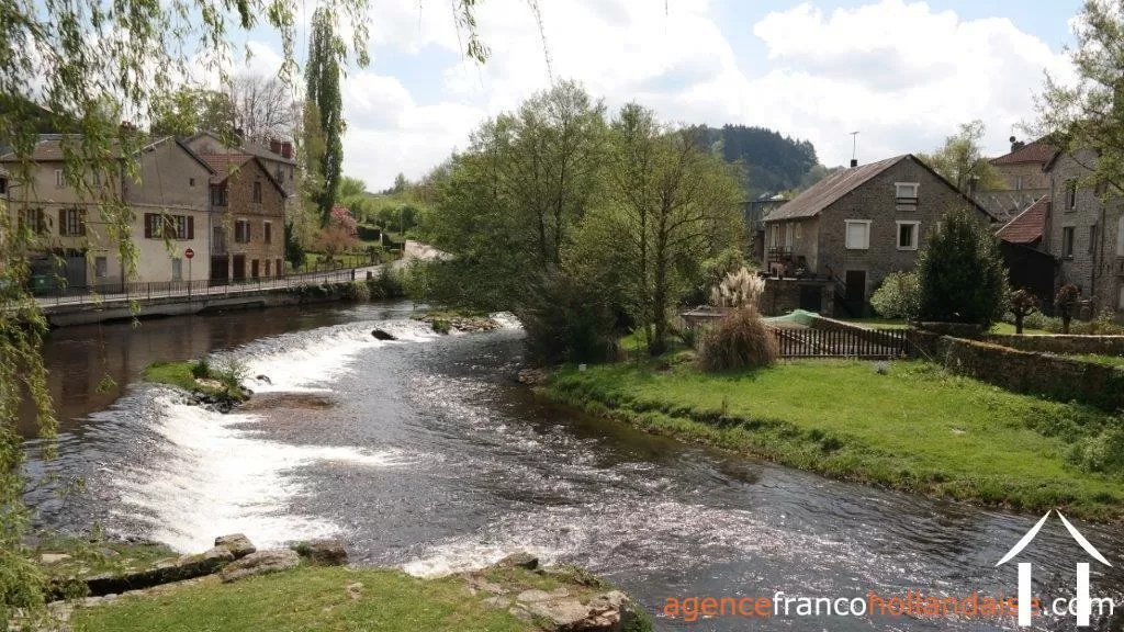 Character house for sale eymoutiers, limousin, Li899 Image - 34