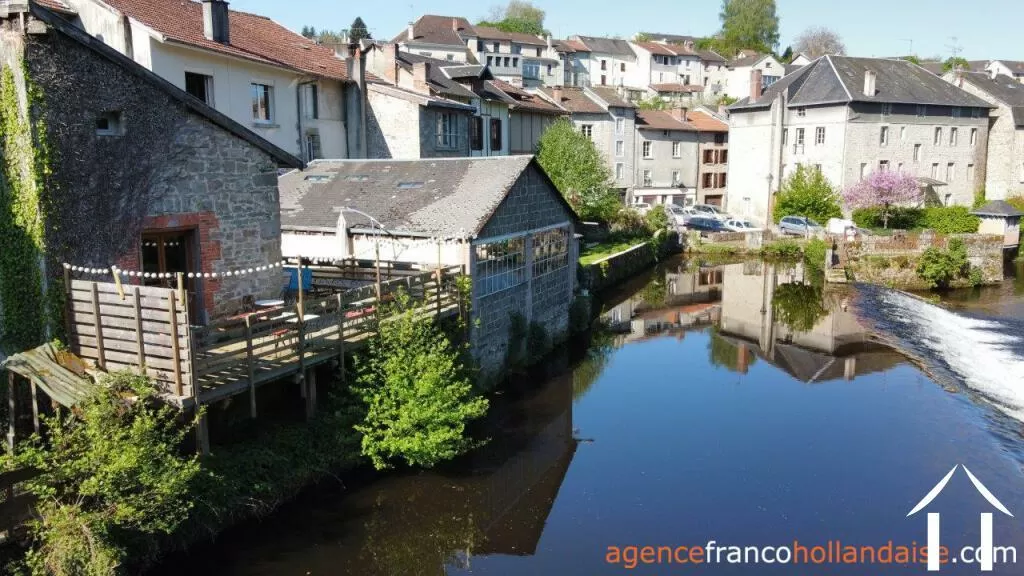 Character house for sale eymoutiers, limousin, Li899 Image - 32