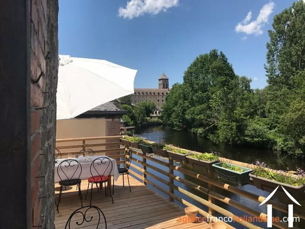 Character house for sale eymoutiers, limousin, Li899 Image - 30