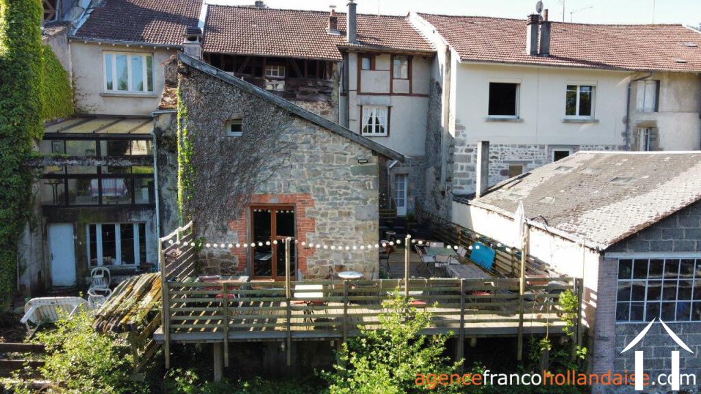 Character house for sale eymoutiers, limousin, Li899 Image - 2