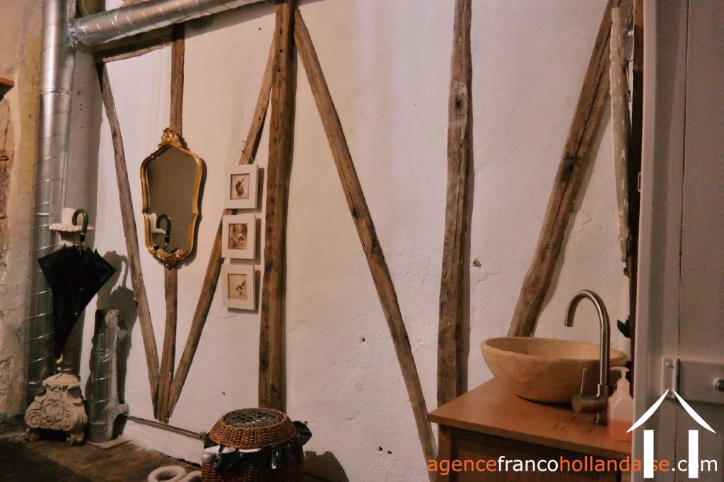 Character house for sale eymoutiers, limousin, Li899 Image - 7