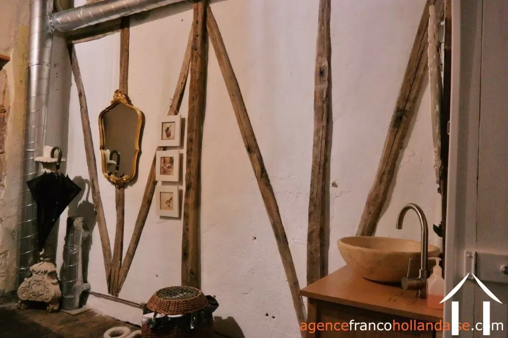 Character house for sale eymoutiers, limousin, Li899 Image - 7