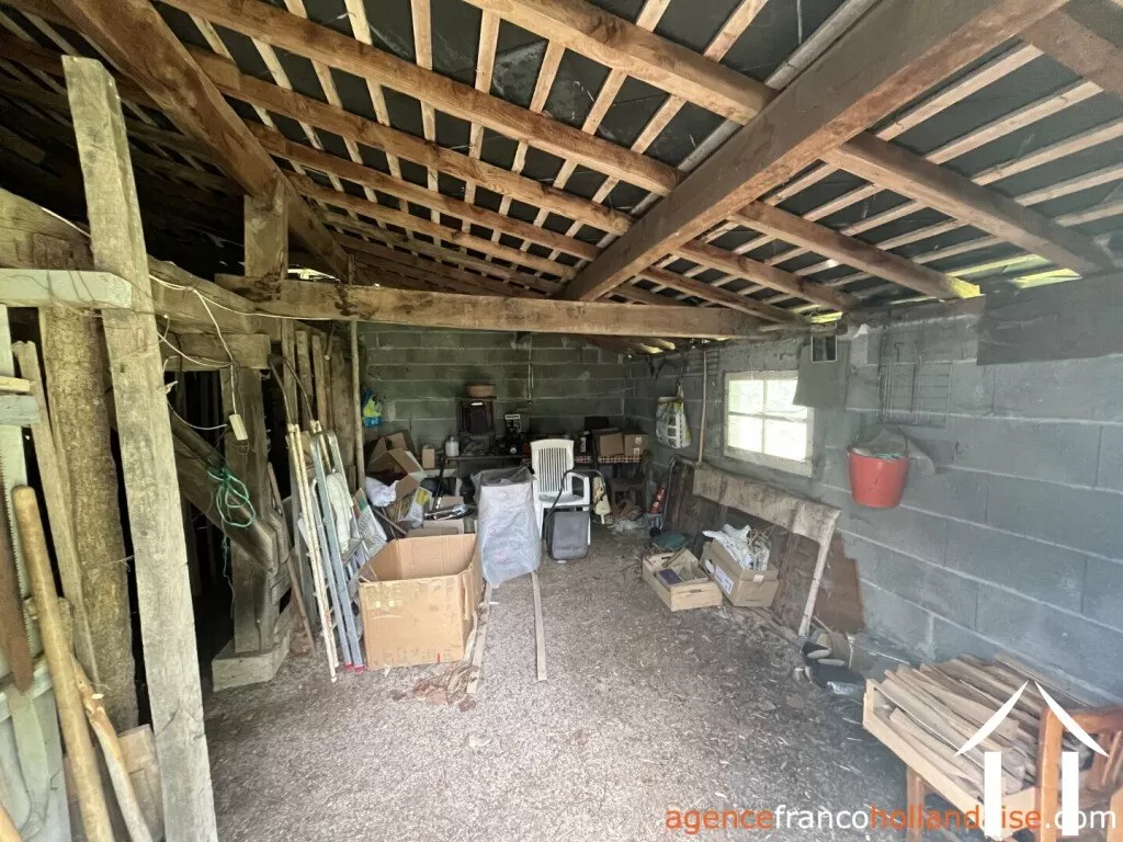 House for sale la croisille sur briance, limousin, Li909 Image - 30