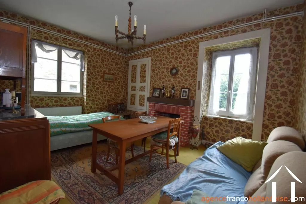 House for sale la croisille sur briance, limousin, Li909 Image - 5