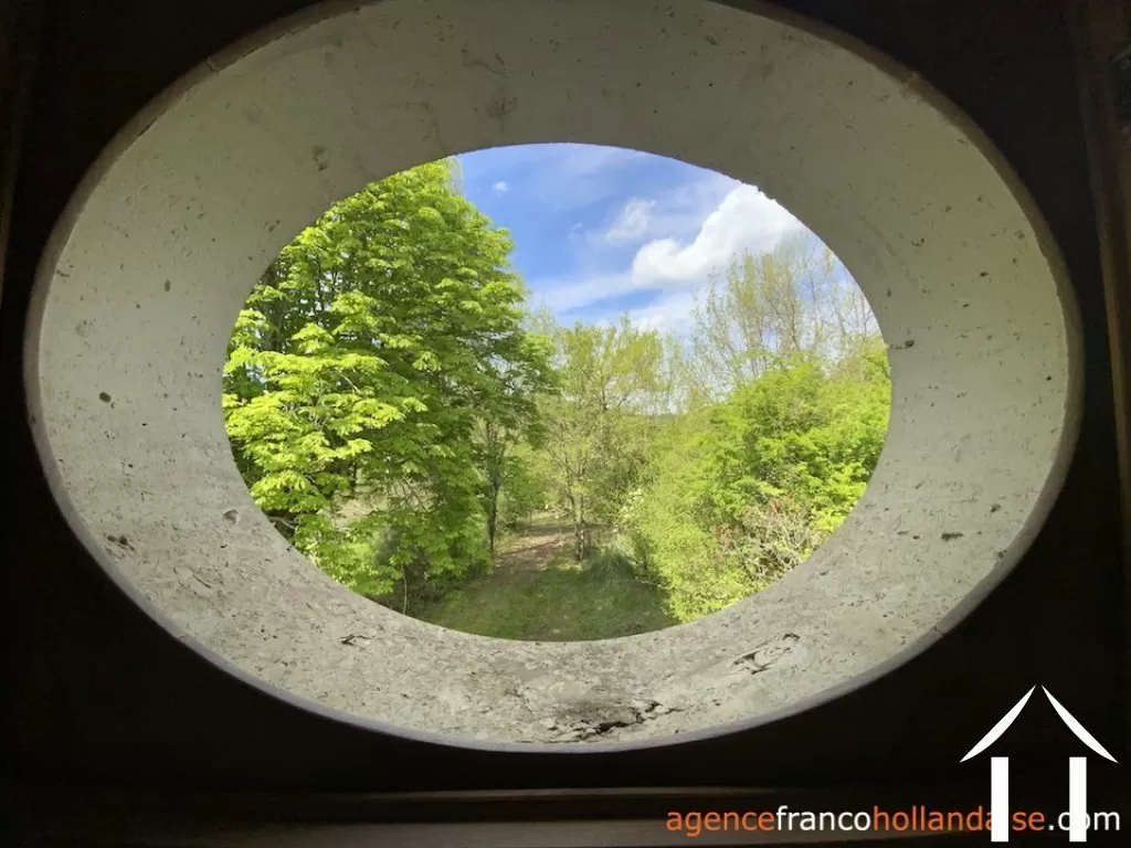 House with guest house for sale cublac, limousin, Li912 Image - 15