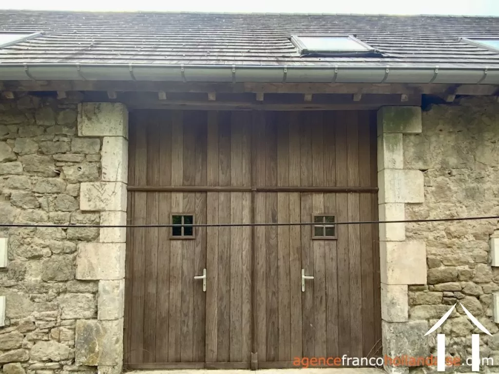 House with guest house for sale cublac, limousin, Li912 Image - 5