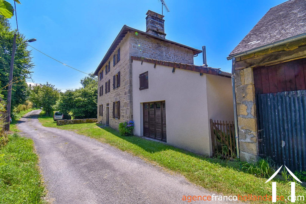 House for sale nedde, limousin, Li913 Image - 30