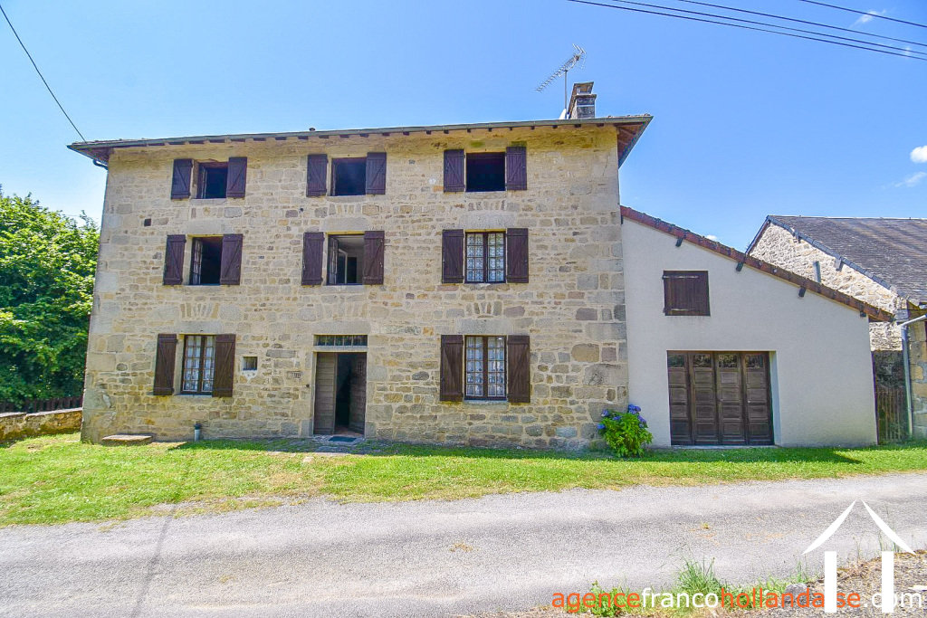 House for sale nedde, limousin, Li913 Image - 31