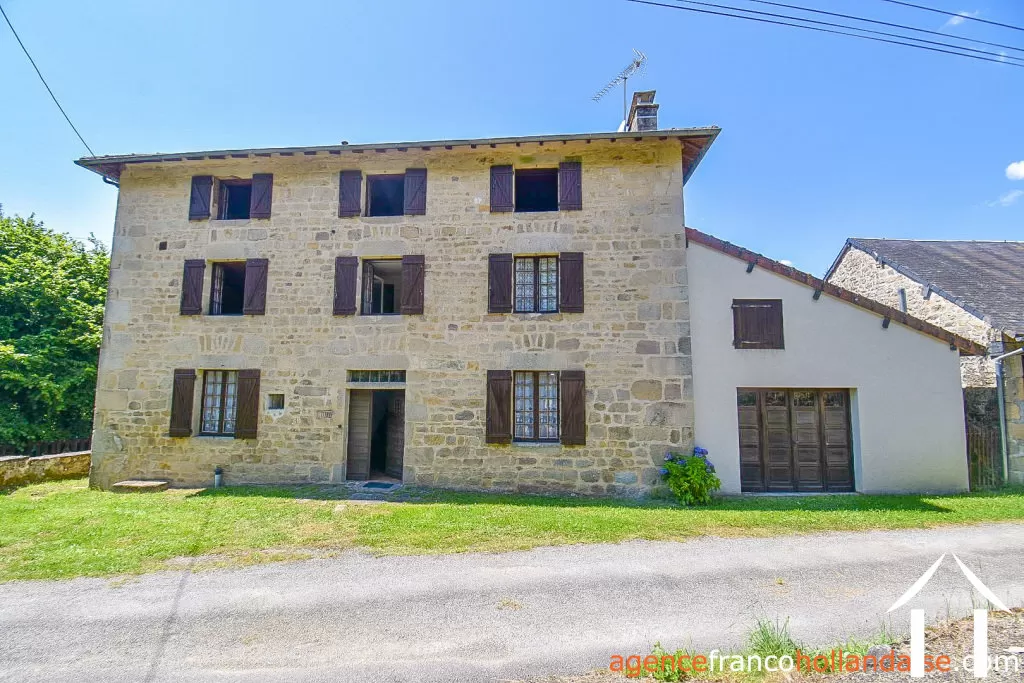 House for sale nedde, limousin, Li913 Image - 31