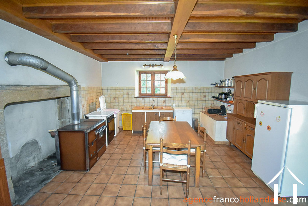 House for sale nedde, limousin, Li913 Image - 6