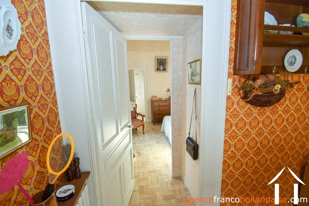 Village house for sale surdoux, limousin, Li917 Image - 25