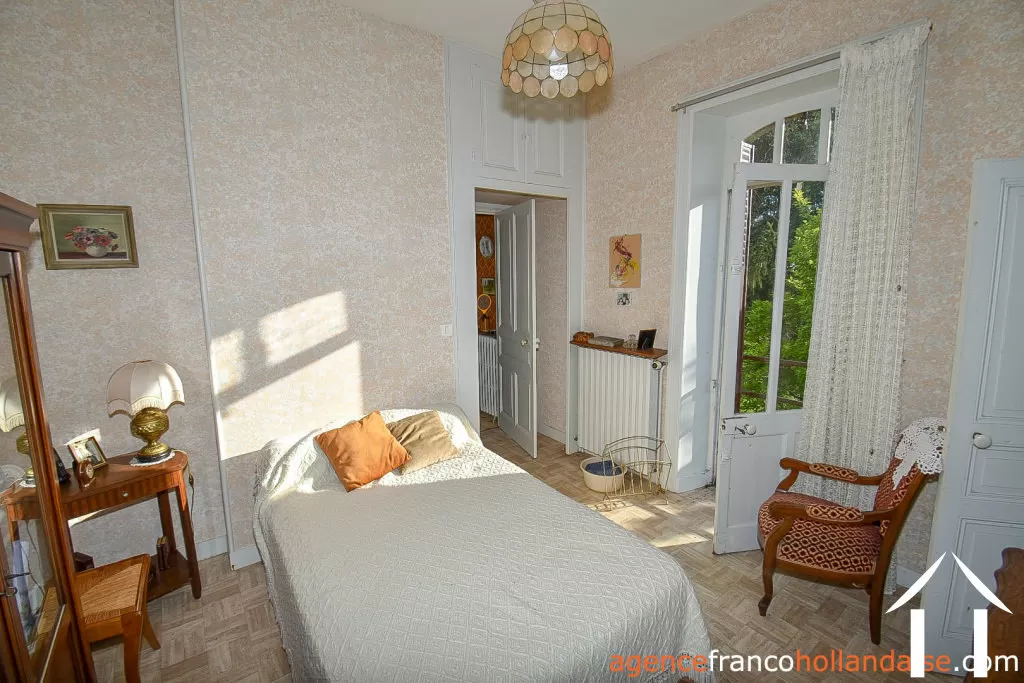 Village house for sale surdoux, limousin, Li917 Image - 26