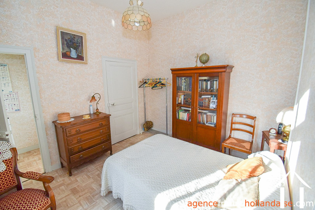 Village house for sale surdoux, limousin, Li917 Image - 28