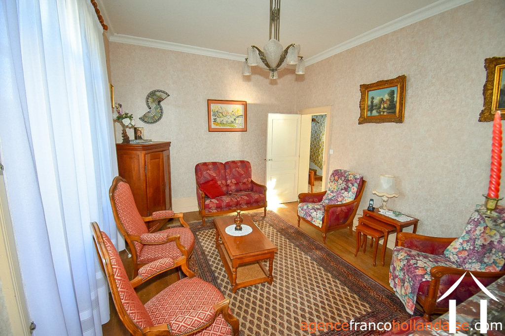 Village house for sale surdoux, limousin, Li917 Image - 29