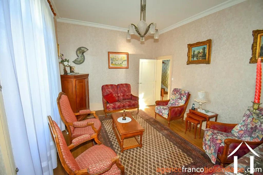 Village house for sale surdoux, limousin, Li917 Image - 28