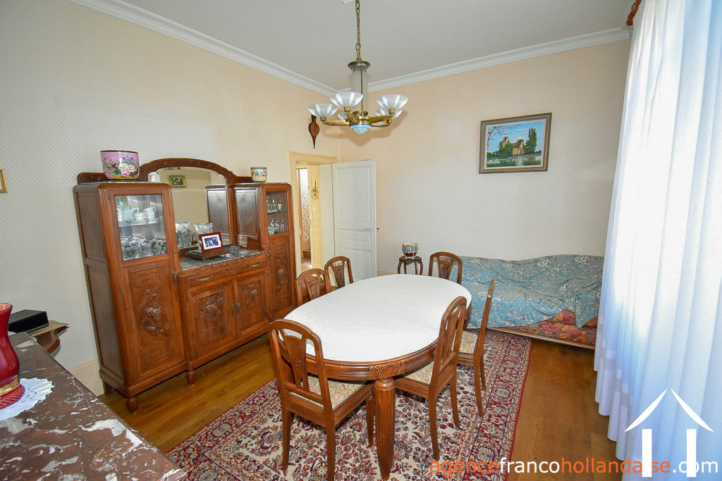 Village house for sale surdoux, limousin, Li917 Image - 30