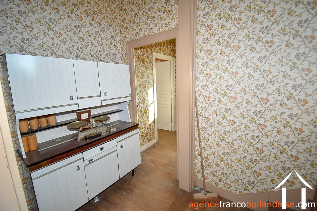 Village house for sale surdoux, limousin, Li917 Image - 31