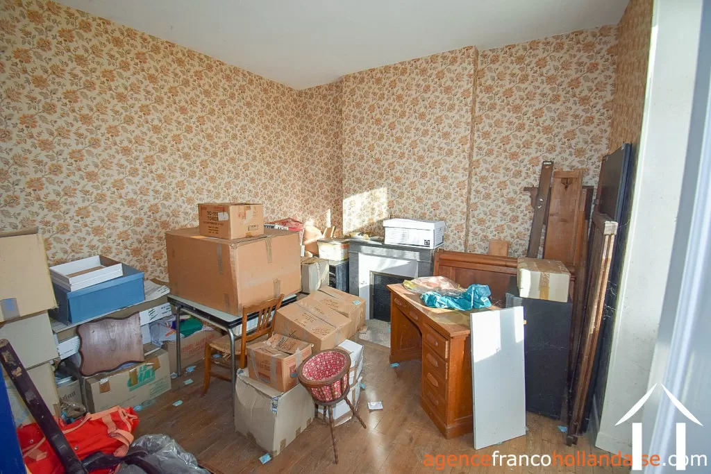 Village house for sale surdoux, limousin, Li917 Image - 35