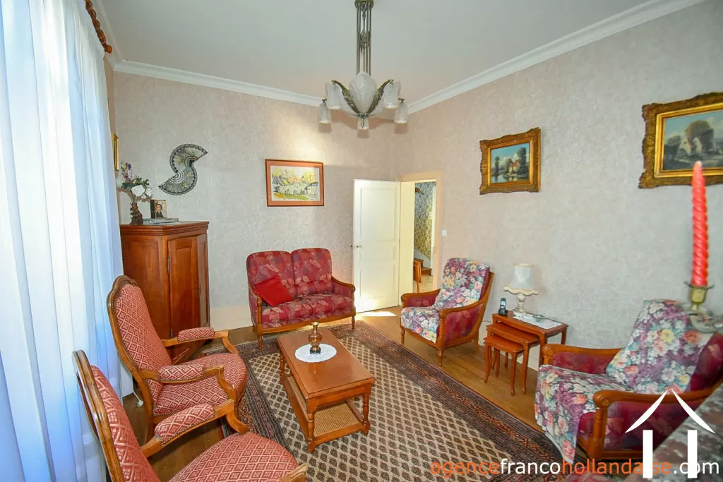 Village house for sale surdoux, limousin, Li917 Image - 8