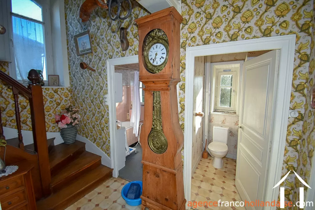 Village house for sale surdoux, limousin, Li917 Image - 9