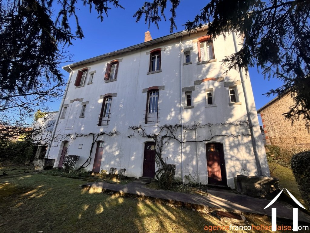 Village house for sale surdoux, limousin, Li917 Image - 40